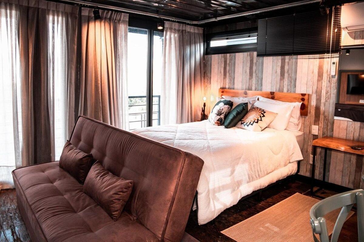 Hotel Cambará Container Esterno foto