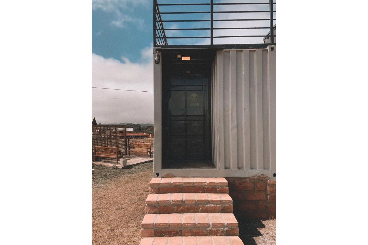 Hotel Cambará Container Esterno foto