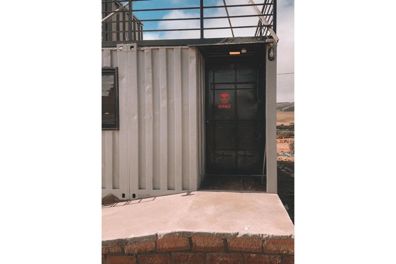 Hotel Cambará Container Esterno foto