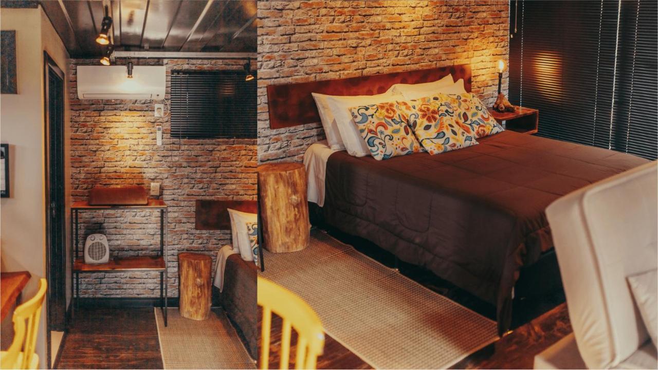 Hotel Cambará Container Esterno foto
