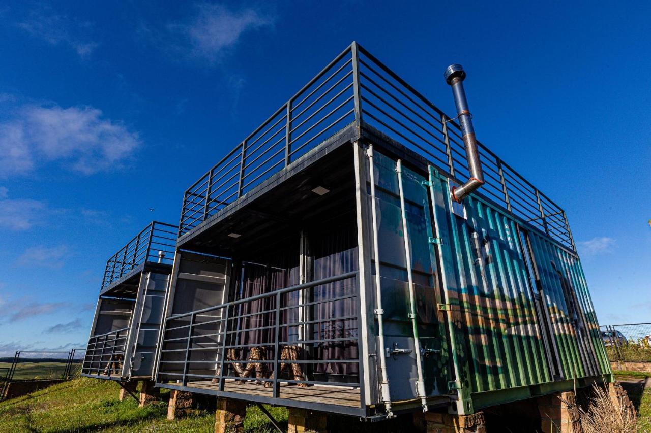 Hotel Cambará Container Esterno foto